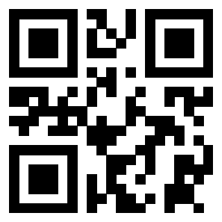 Scansione del QrCode di 3912294995
