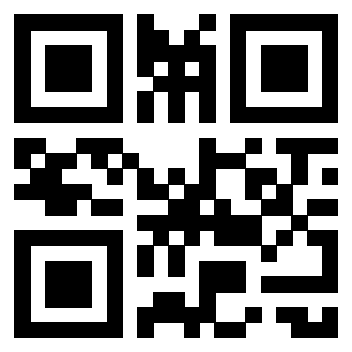 Immagine del Qr Code di 3912295016