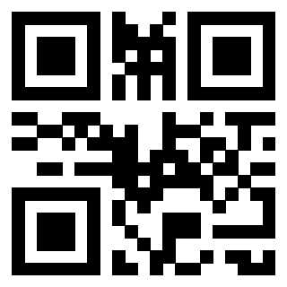 Scansione del QrCode di 3912295020