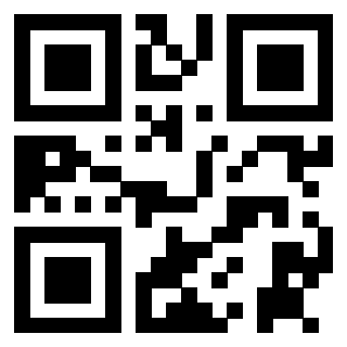 Scansione del QrCode di 3912295034