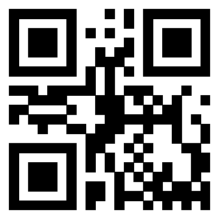 Il QrCode di 3912295040