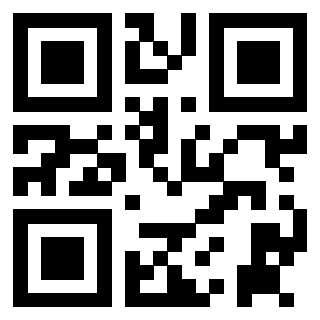 Il QrCode di 3912295044