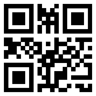 Scansione del Qr Code di 3912295051
