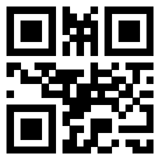 Scansione del QrCode di 3912295070
