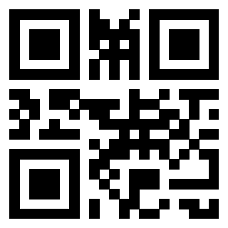 Immagine del Qr Code di 3912295072