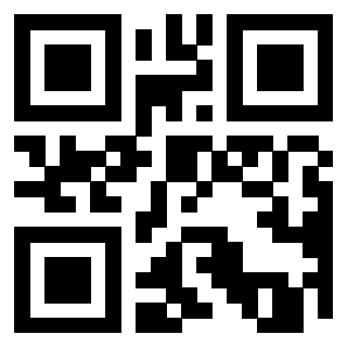 Scansione del QrCode di 3912295073
