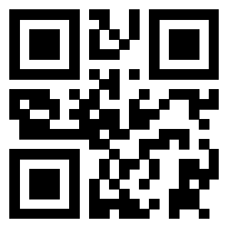 3912295089 QrCode associato