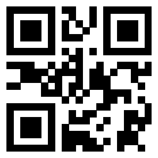Immagine del Qr Code di 3912295104