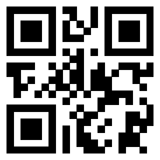Scansione del QrCode di 3912295108