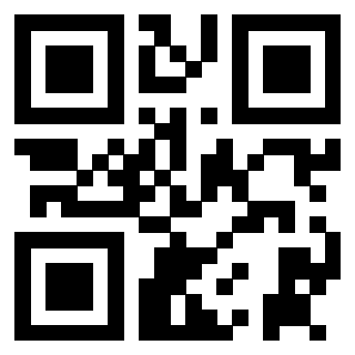 Il QrCode di 3912295110