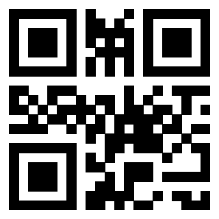 Scansione del QrCode di 3912295116
