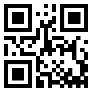 3912295118 - Immagine del Qr Code associato