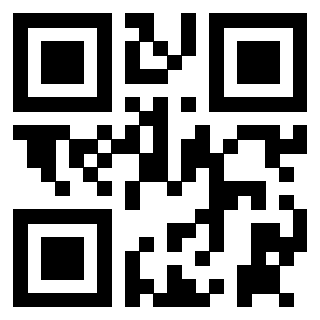 Scansione del QrCode di 3912295125