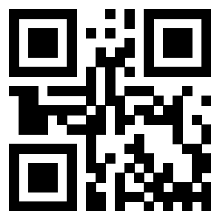Scansione del QrCode di 3912295127