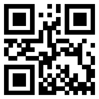 Scansione del QrCode di 3912295129