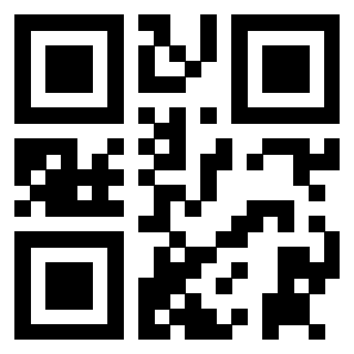 3912295154 Qr Code associato