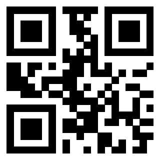 Il QrCode di 3912295189