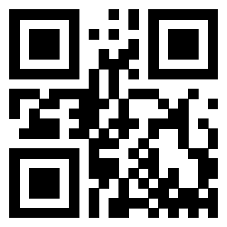 Immagine del Qr Code di 3912295191