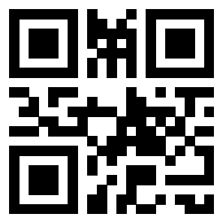 3912295206 Qr Code associato