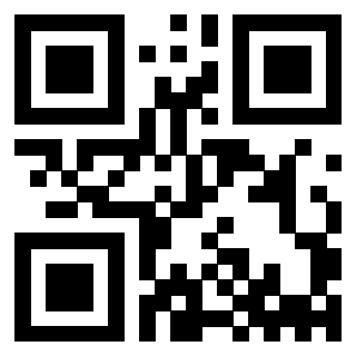 Scansione del QrCode di 3912295215