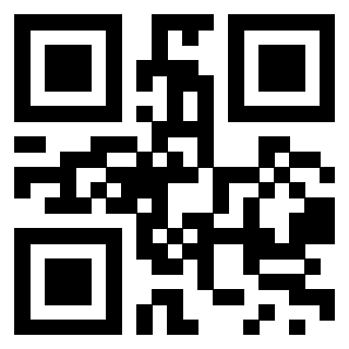 Scansione del QrCode di 3912295217