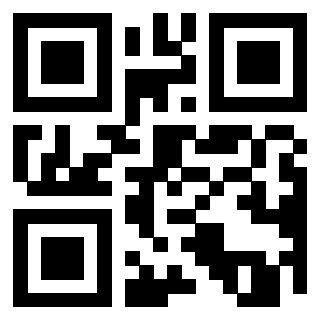 3912295229 - Immagine del QrCode associato