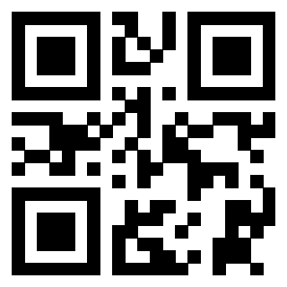 Scansione del Qr Code di 3912295236