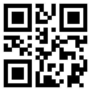 3912295253 QrCode associato