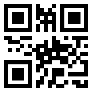 Scansione del Qr Code di 3912295254