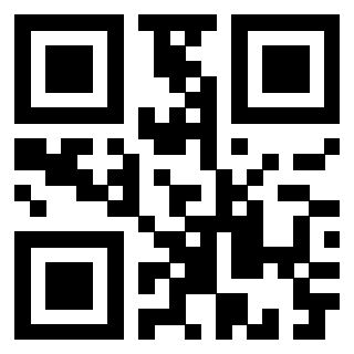 Scansione del QrCode di 3912295256