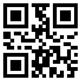 Scansione del QrCode di 3912295269