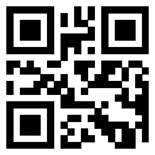 Scansione del QrCode di 3912295274