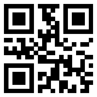 Scansione del QrCode di 3912295277