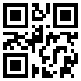 Scansione del QrCode di 3912295287