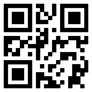 Il Qr Code di 3912295290