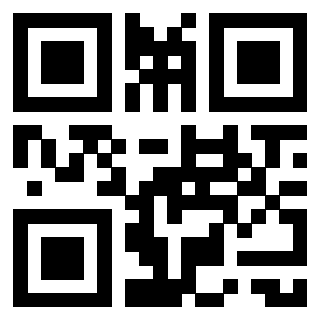 Scansione del Qr Code di 3912295301