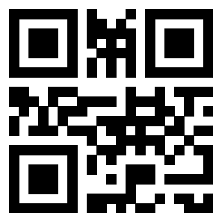 Il QrCode di 3912295302