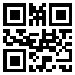 Il QrCode di 3912295304