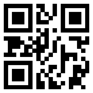 3912295307 - Immagine del Qr Code associato