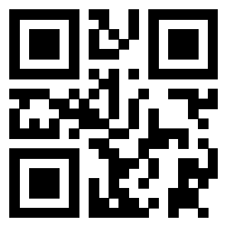 Immagine del Qr Code di 3912295309
