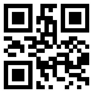 Scansione del QrCode di 3912295317