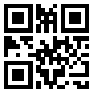 Il QrCode di 3912295323