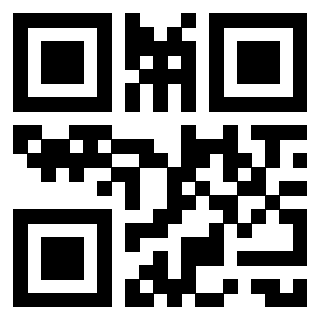 Il QrCode di 3912295329