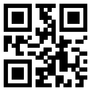 Scansione del QrCode di 3912295356