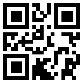 Scansione del Qr Code di 3912295397