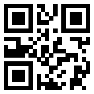 Immagine del QrCode di 3912295408