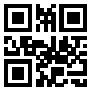 3912295416 - Immagine del Qr Code associato