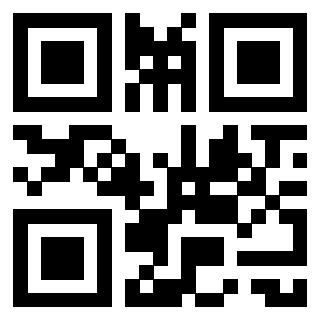 Immagine del QrCode di 3912295436