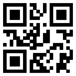Il Qr Code di 3912295441