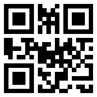 3912295473 - Immagine del Qr Code associato